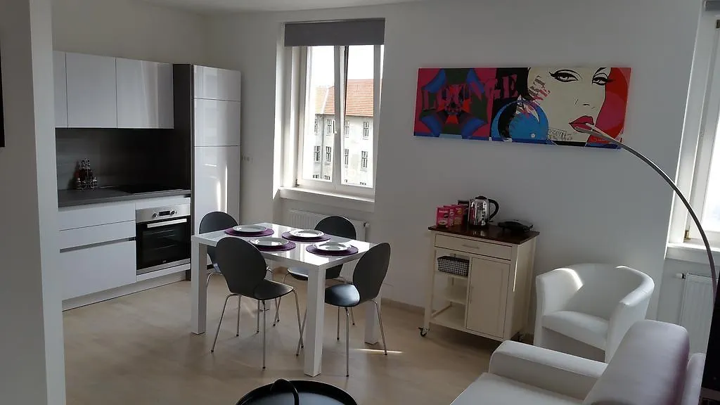Greg'S Great Location Apartment Ljubljana